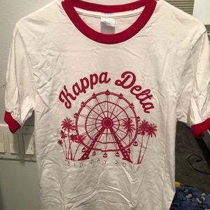 Kappa delta tee